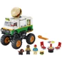 LEGO Creator Грузовик «Монстрбургер» (31104): Количество деталей, шт. 499