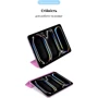 Аксесуар для iPad ArmorStandart Smart Case Pink для iPad Pro 11 M4 2024 (ARM78151) фото 5