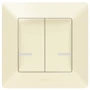 Умный выключатель Legrand Valena Life with NETATMO Ivory (752287)