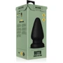 Анальная пробка BUTTR - Cold Blooded Scaled Butt Plug