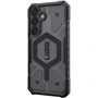 Чохол для телефона Urban Armor Gear UAG Pathfinder Clear with Magnet Ash для Samsung S936 Galaxy S25 Plus: Матеріал TPU (термополиуретан) и поликарбонат