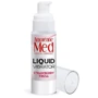 Стимулирующий лубрикант от Amoreane Med: Liquid vibrator - Strawberry (жидкий вибратор), 30 ml