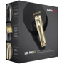 Машинка для стрижки (триммер) BaByliss FX726GE gold FX726GE: Минимальная длина стрижки, мм 0.1