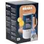 Миксер-подогреватель напитков Beaba Milk Prep для детей синий (911693) фото 9