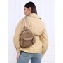 Жіночий рюкзак GUESS HOUSE PARTY BACKPACK світло-коричневий (HWSB8686320-LTL): Країна виробник США