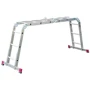 Лестница KRAUSE Corda MULTIMATIC 4x3 (85108)