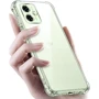 Чохол для телефона BeCover TPU Case Anti-Shock Clear для Motorola Moto G54/G54 Power (710610): Матеріал термопластичный полиуретан (TPU)