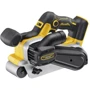 Ленточная шлифмашина DeWalt DCW220NT UA (без АКБ и ЗУ): Питание от аккумулятора