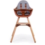 Подушка к стулу для кормления Childhome Evolu light grey (CHEVOSCNLG): Тип аксессуар
