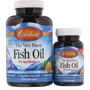Carlson Labs The Very Finest Fish Oil 700 mg Рыбий жир со вкусом апельсина 120+30 капсул