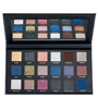 Makeup Revolution PRO New Neutrals Shadow Palette Smoked Тени для век Палетка 18 цветов 18 g: Тип теней Запеченные