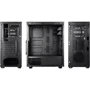 Корпус Frontier Raider 08A-1 (RAIDER RA08A): Форм-фактор материнской платы ATX