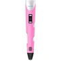 Ручка 3D Dewang D_V2_ pink, рожева, високотемпературна