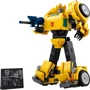 Конструктор LEGO Icons Трансформеры. Бамблби 950 деталей (10338): Рекомендуемый возраст 18+