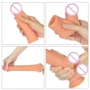 Насадка на член LoveToy Revolutionary Silicone Nature Extender 2"