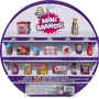 Игровой набор Zuru Mini Brands Supermarket Коллекционный дисплей с 5 фигурками (77205) фото 4