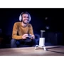 Микрофон Trust GXT 258W Fyru USB 4-in-1 Microphone PC/PS5 White (24257): Назначение для компьютера