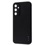 Аксессуар для смартфона WAVE Leather Case Black for Samsung A155 Galaxy A15 4G / A156 Galaxy A15 5G