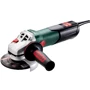 Болгарка (кутова шліфувальна машина) Metabo WEV 11-125 Quick (603625500)