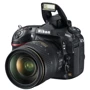 Nikon D800E Body: Оптический зум Зависит от объектива