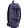 Рюкзак GoPack Сity 148-1 синій go20-148s-1: Корпус рюкзака м'який