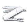 Мультитул Victorinox Classic SD Colors Falling Snow 58мм/7функций/белый (0.6223.7G)