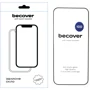 BeCover Tempered Glass 10D Black for Realme 13 Pro Plus 5G (713168)