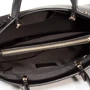 Жіноча сумка тоут Furla Lady M M Tote BAWC01L чорна (BAWC01LA.0030BBR00): Фактура матова, Гладка