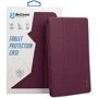 Аксесуар для планшетних ПК BeCover Smart Case Red Wine для OnePlus Pad Go (710991): Матеріал Искусственная кожа + TPU