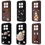 Чехол для телефонов Mobile Case Pretty Things Black/Fluffy Black for Xiaomi Redmi Note 14 Pro+: Совместимость Xiaomi Redmi Note 14 Pro+