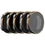 Світлофільтри PolarPro VND / 2-5, 6-9 Stop (ND4-ND512), ND8 / PL, ND16 / PL, ND32 / PL Cinema для DJI Air 2S