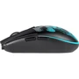 Мышь Defender Beta GM-707L Wireless Black (52707): Интерфейс подключения Wireless