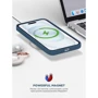 Чехол для iPhone ArmorStandart ICON2 MagSafe Storm Blue for iPhone 15 Plus (ARM72741) фото 8