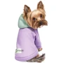 Футболка для собак Pet Fashion BE DIFFERENT S бузкова