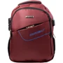 Чоловік рюкзак Valiria Fashion бордовий (DETAB9033-1)