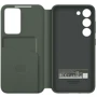 Чохол для телефона Samsung Smart Clear View Cover Khaki для Samsung S911 Galaxy S23 (EF-ZS911CGEGRU): Тип чохол книжка