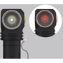 Фонарь туристический Armytek Wizard C2 WR Marnet USB RED&Warm (F06901W): Светодиоды 2 х XD16 (теплый) + 2 x XQE (красный)