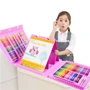 Набір для малювання з мольбертом у валізці SHIPA Art Set Pink: Виробник UFT