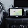 Держатель Belkin Car Holder Air Ven Mount V2 Black (F7U017bt) фото 7