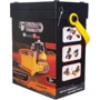 Конструктор Строительная техника - Бульдозер Microlab Toys (MT8904)