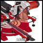 Дисковая пила Einhell TC-SM 216 (4300380): Тип дисковая