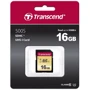 Карта памяти Transcend 16GB SDHC Class 10 UHS-I U1 (TS16GSDC500S): Тип карты SDHC
