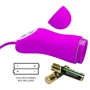 Вакуумный стимулятор с виброяйцом PRETTY LOVE - SUCTION & VIBRO-BULLETS, BI-014925