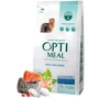 Сухой корм Optimeal for adult dogs of miniature breeds для взрослых собак миниатюрных пород с высоким содержанием лосося 1.5 кг (4820269140028) фото 9