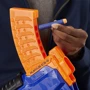 Бластер Hasbro NERF Еліт Руккус ELITE RUKKUS ICS-8 (E2654): Рекомендований вік від 8 років