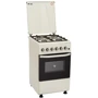 Газовая плита Eleyus CAST 5001 CF BG: Тип варочной поверхности газовая