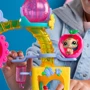 Игровой набор Littlest Pet Shop Фабрика развлечений (00519)