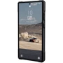 Аксессуар для смартфона Urban Armor Gear UAG Monarch Carbon Fiber (214135114242) for Samsung S918 Galaxy S23 Ultra: Материал поликарбонат; термополиуретан; волокно