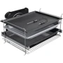 Духовой шкаф электрический Gorenje BCS798S24BG: Класс энергопотребления A+