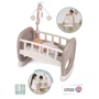 Колиска Smoby Toys Baby Nurse з мобілем Рожевий (220372): Тип Меблі